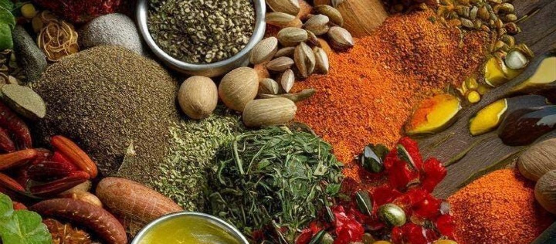 Mélange d'épices marocain Marocain MIX mélange d'épices marocaines fait à la main épices marrakech